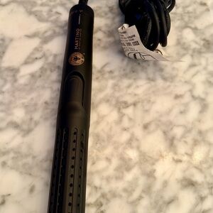 Martino Cartier Paula Abdul Forever Your Curl Flat Iron Cooling MCT3019 Works